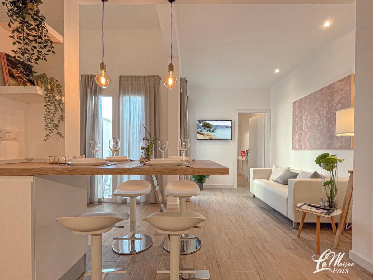 La Maison Fois - Appartamento Куартуччу Екстер'єр фото