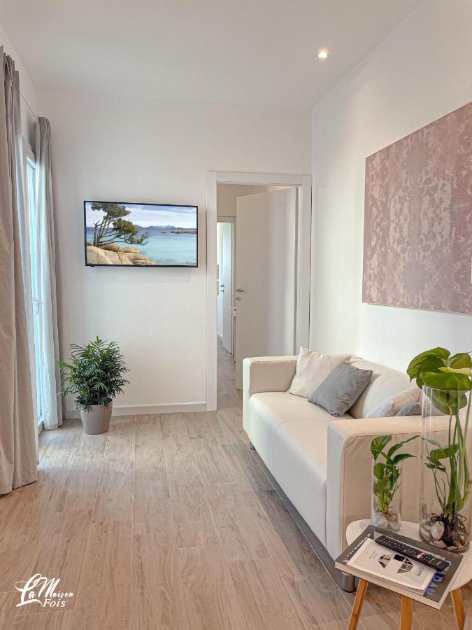 La Maison Fois - Appartamento Куартуччу Екстер'єр фото