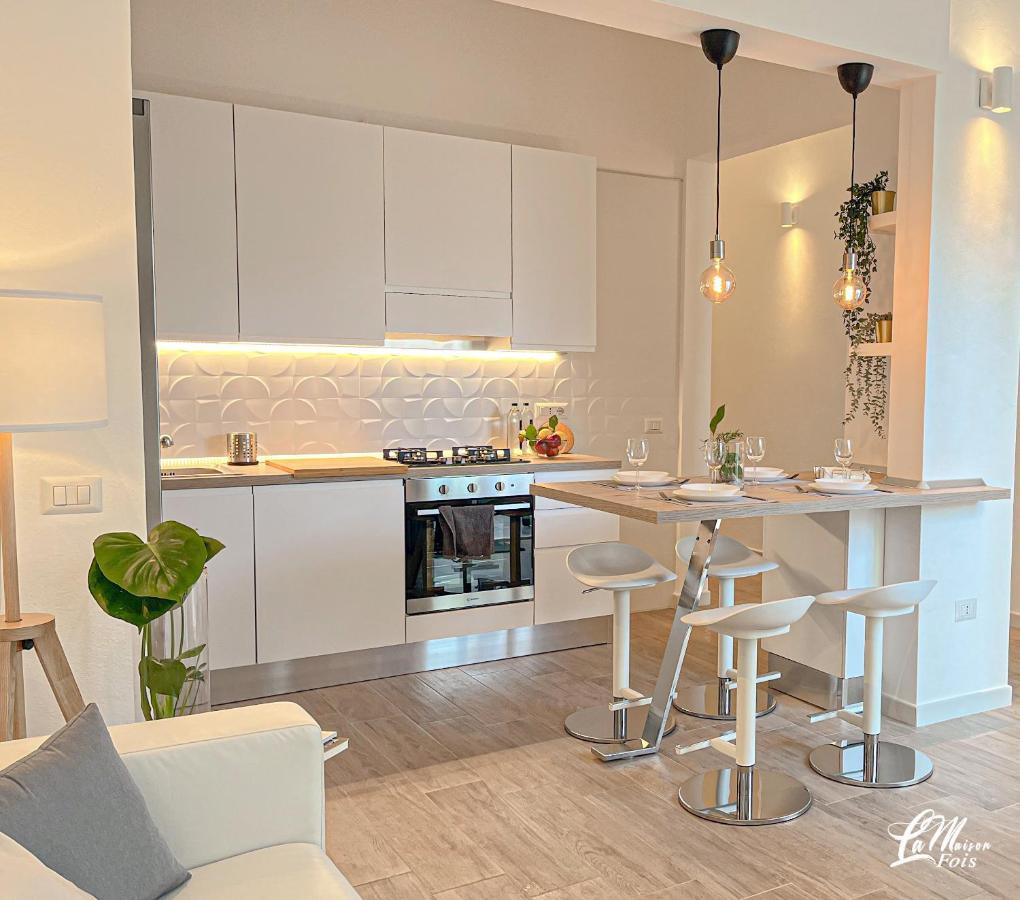 La Maison Fois - Appartamento Куартуччу Екстер'єр фото